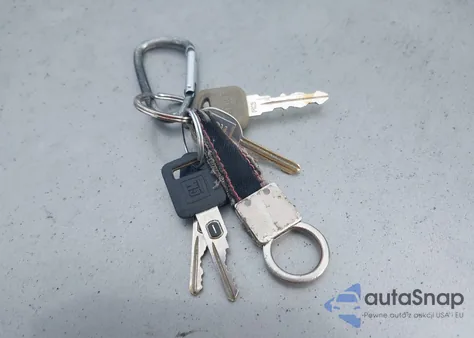 1997 Buick Lesabre Custom Cmi z USA, uszkodzony, nr VIN 1G4HP52K9VH455377